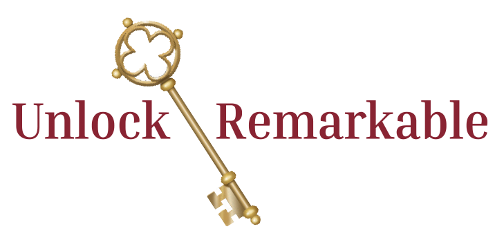 Unlock Remarkable Logo