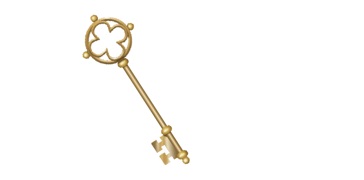 Unlock Remarkable Logo White